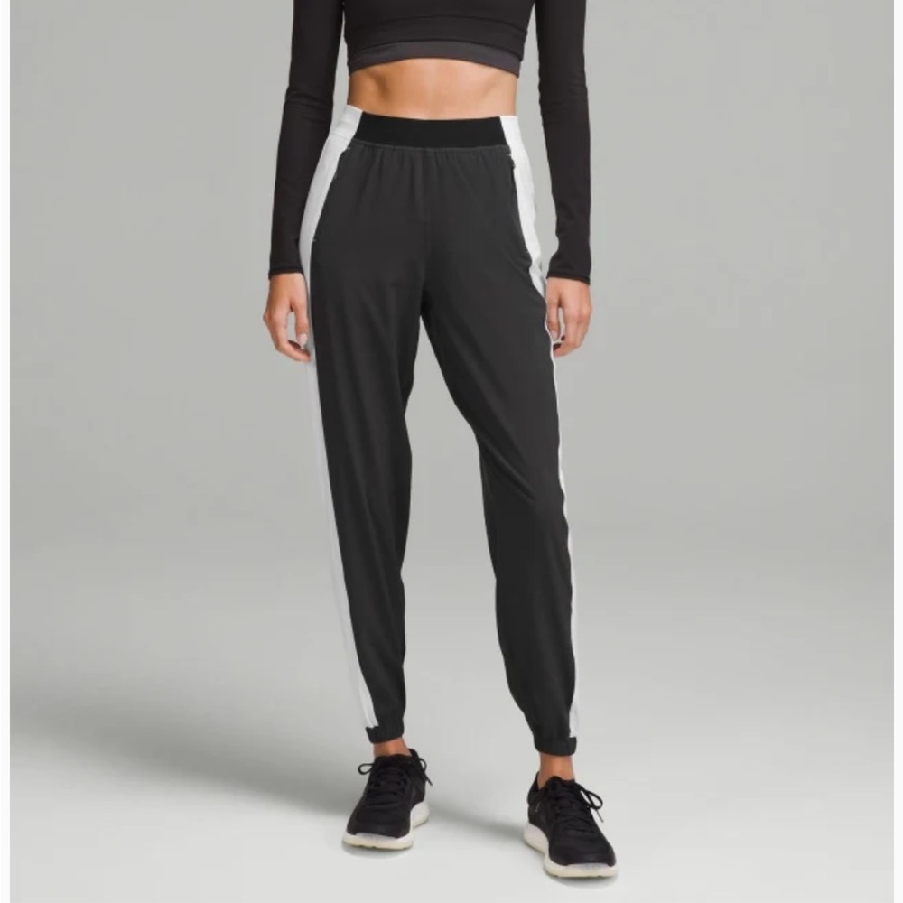 Lululemon Athletica Adapted State High-rise Jogger: Colourblock